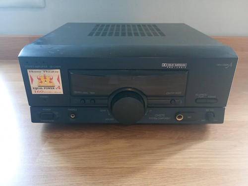 Technics ch570 stereo - se-ch570,