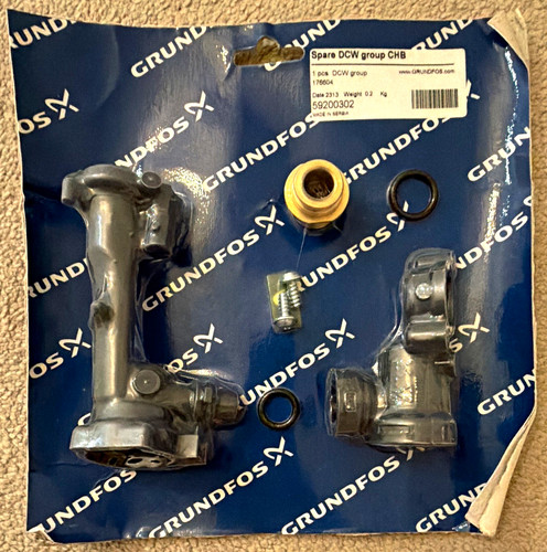Grundfos ideal return - return, unit