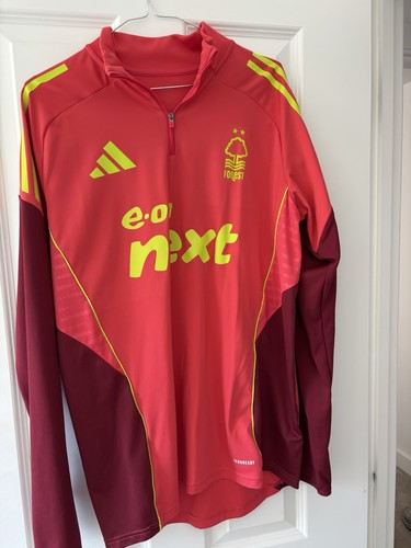 Nottingham forest training - forest, top