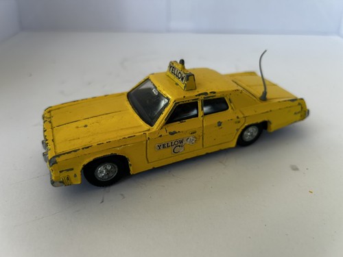 Dinky toys 278 plymouth - plymouth, gran