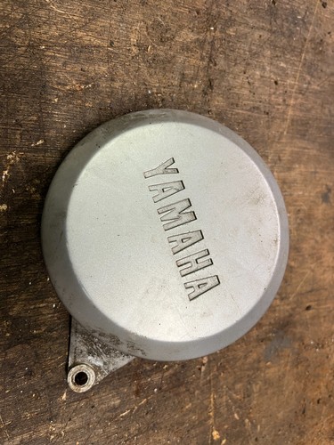Yamaha qt50 engine - cover, ref