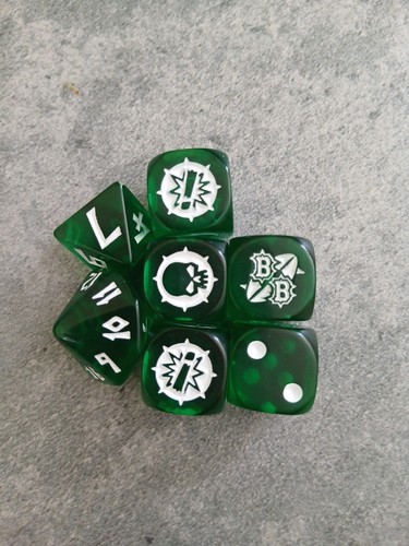 Blood bowl season - season, 2