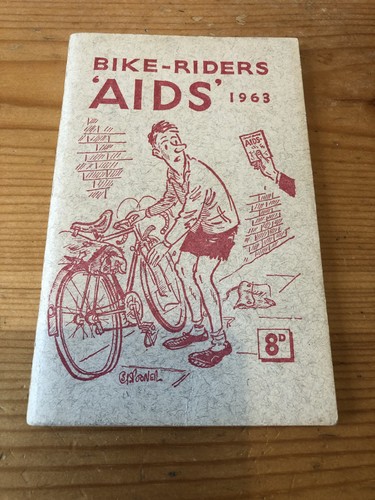 Holdsworth bike riders - bike, aids
