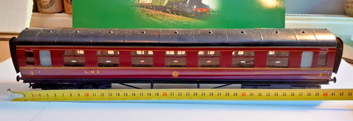 Exley gauge m s - o, l.m.s.