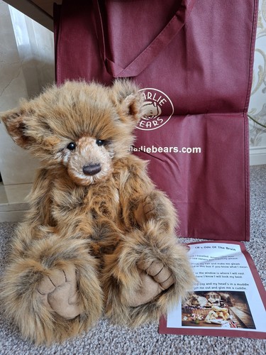 Charlie bears william - william, v