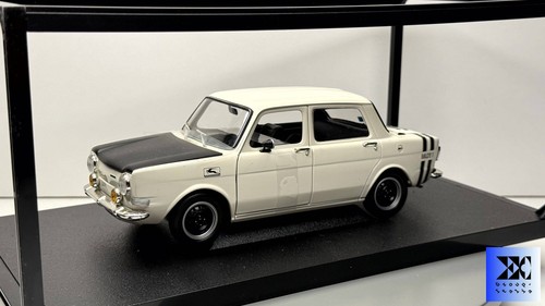 Norev simca 1000 rallye 1 - 1/18,
