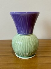 Vintage West Highland Pottery