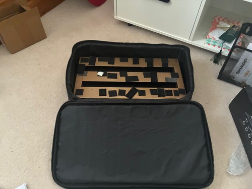 Pedaltrain metro metallic - pedaltrain,