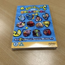 The CBeebies Collection - Volume 1 [DVD] - Children