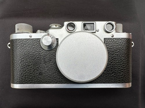 Leica iiic camera ser - camera, number