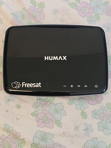 Humax hdr 1100s freesat - freesat, hd
