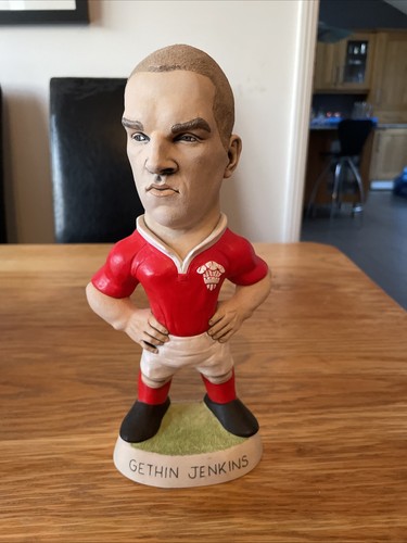 Gethin jenkins grogg - 9",