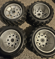 used mcd and fg moster truck