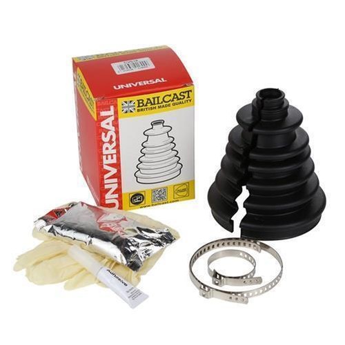 Split driveshaft boot - driveshaft, cv