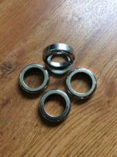 RAS106 Bush covers for Raleigh Twenty and stowaway new old stock