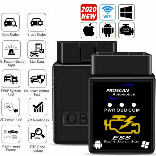 Elm 327 wifi - elm, car