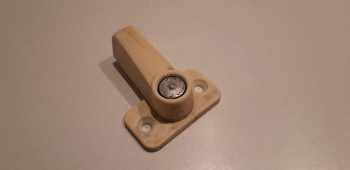 Pos door latch cling - latch, (cling