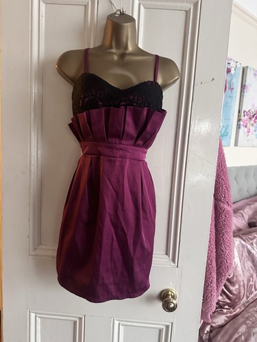 Stella morgan satin - morgan, lace