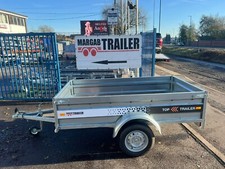 7.6ft x 4.3ft TRAILER WITH