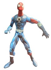 Spiderman • Marvel Comics • Toy Biz • 6" Action Figure • 2002 • Rare