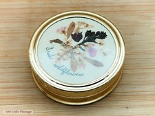 Pressed Flowers-4cm-Vintage