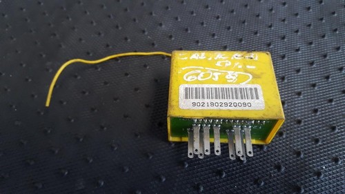 Relay working current opel - ,