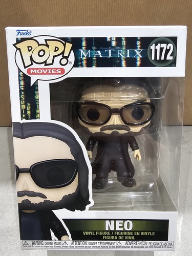 Funko pop neo 1172 the - neo, #1172