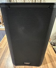QSC K12 Active Loudspeaker (#2 of 2)  VGC, tested working