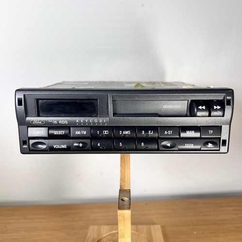 Ford 2006 rds - 2006, cassette
