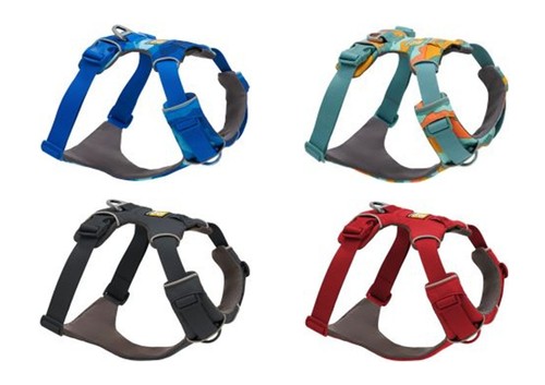 Ruffwear front range - front,