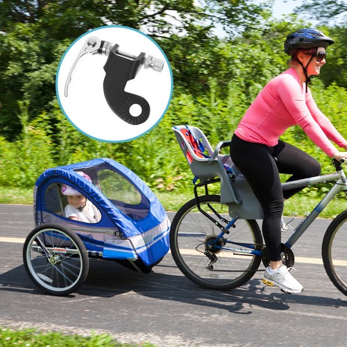 Universal bike trailer - ,