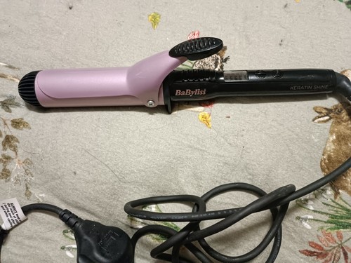 Babyliss 38mm hair - 38mm, curling