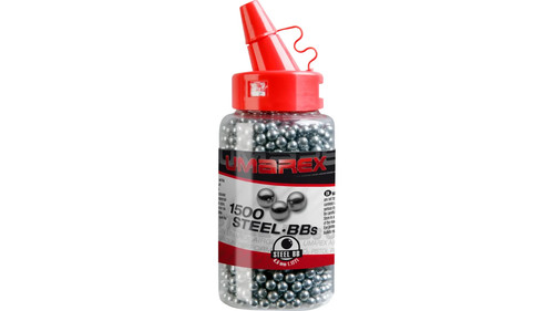 Umarex 177 steel bbs 1500 - umarex,