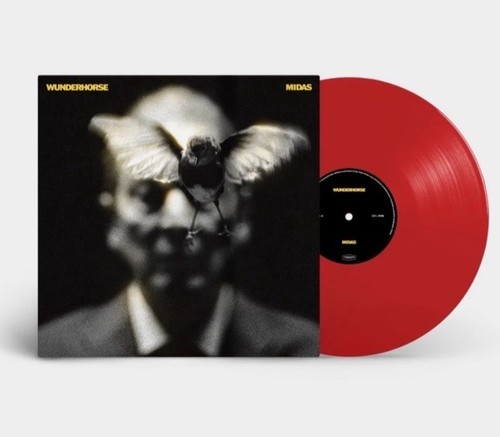 Wunderhorse red midas - red,