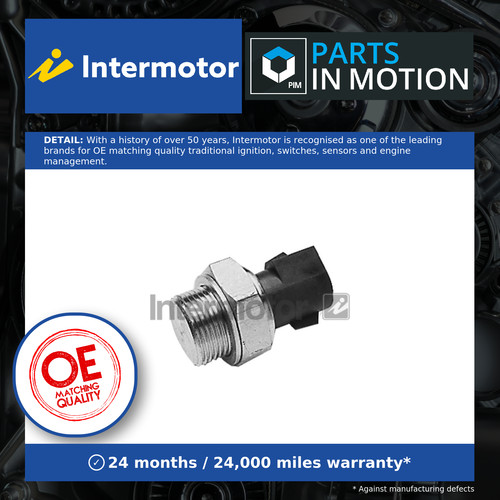 Radiator fan switch fits ford - radiator,