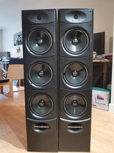 Wharfdale valdus 500 floor - 500,