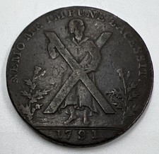 1791 Nemo Me Impune Lacessit