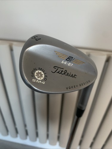 Titleist degree vokey - 64,