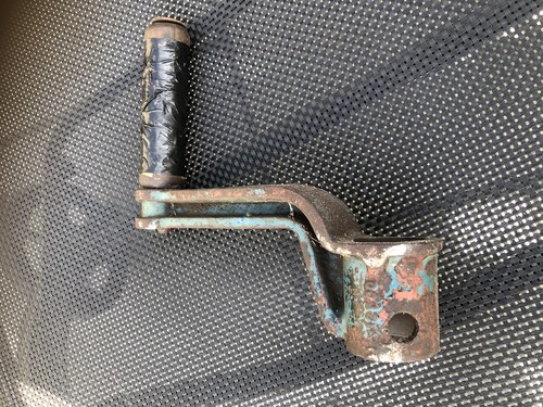 Lister starting handle - handle,