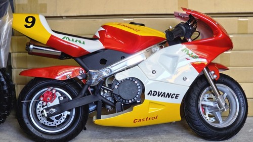 49cc mini pocket motorcycle - pocket,