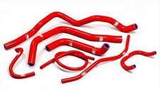RED Samco Silicon Rad Hoses