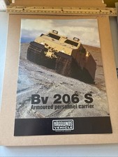 Vintage Hagglunds BV 206 S