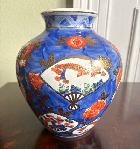 Vintage japanese imari style - vintage,