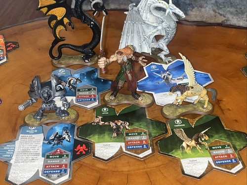 Heroscape raknar vision - raknar's,