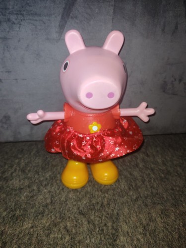Peppa pig - pig, muddy