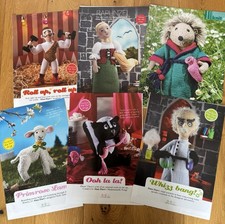 Job Lot of  6 Alan Dart