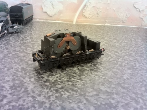 Gauge hornby china - oo,