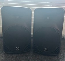Mackie Srm 350 V3 Speakers