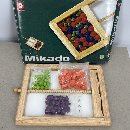Mikado horizontal wooden board - mikado,