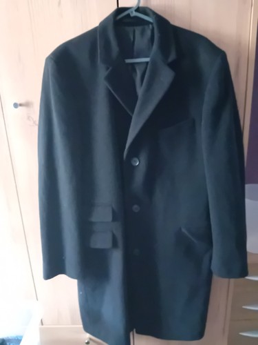Men long coat cashmere - coat,,